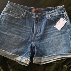 Joes jeans shorts